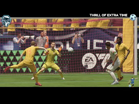 Insane 90-Minute Football Thriller – You Won’t Believe the Ending - #eafc24 #blueragaming #football