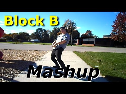 Block B (블락비) -Dance Mashup