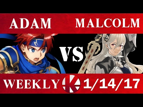 Kamloops Weekly Jan 14th ADAM (Roy) vs Malcolm (Corrin)