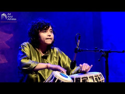 Rimpa Siva | Tabla | Hindustani Classical | Taal Rupak | Instrumental Music | Art and Artistes