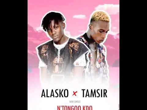 King Alasko x Tam's  Kartel  "Cadeau" 2018