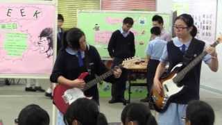 蘇打綠 Sodagreen 小情歌 Little Love Song - Music Week Band Show May 2013