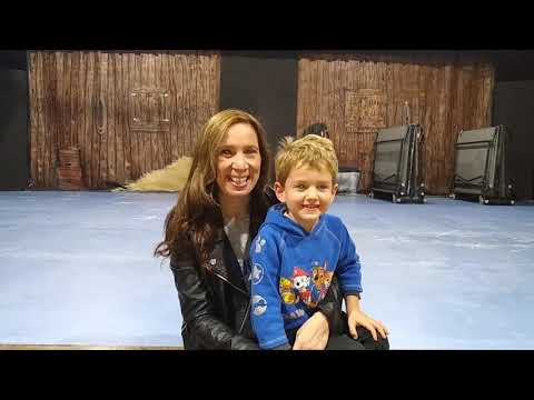 Auditions:  Don't Freeze at Cold Reads!