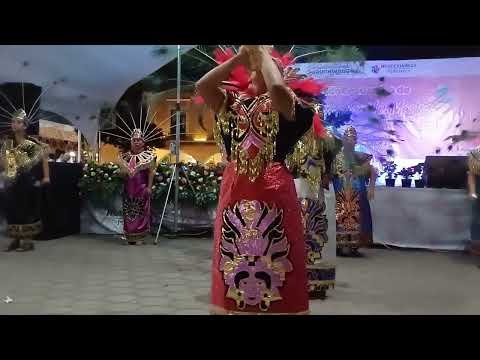 Danza Azteca - 2do Encuentro de artesanos y pueblos mágicos en Huauchinango 2024