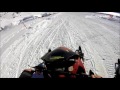 Snow Cross in Engelberg, Schneetöff selber fahren Video