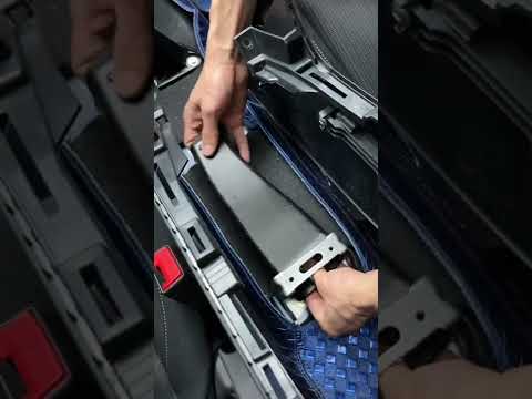 Honda Civic 2022 Rear AC Vent Kit