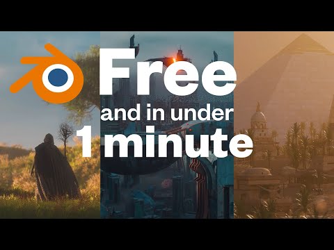 THE BEST Fog in Blender! - Tutorial