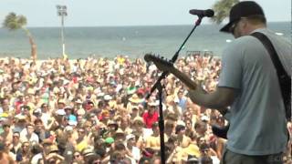 Slightly Stoopid - Underneath the Pressure (Hangout Music Festival 2011)