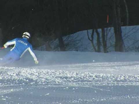 Scuola Sci Verena - Sesto livello - Curve condotte