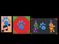 Blue S Clues And You How To Draw 3 Clues From It S YOUR Birthday