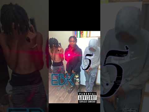 EBK jojo - Letter to my moms