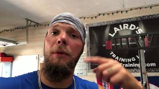 Toughness Tip of The Day | Accountability, Not Just What You Do, But How You Do It