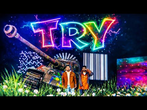 TRY (Official Music Video) – ADDY x CM Bushaarwala / Latest Punjabi song 2026
