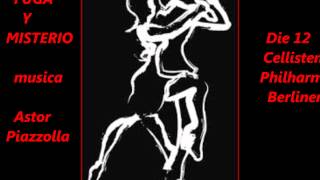 FUGA Y MISTERIO     Astor Piazzolla