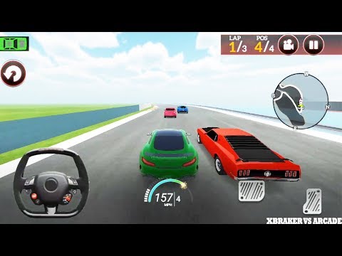 Mercenary GTR Car Unlocked Update 2020: Drive for Speed Simulator | Race Mode - Android GamePlay