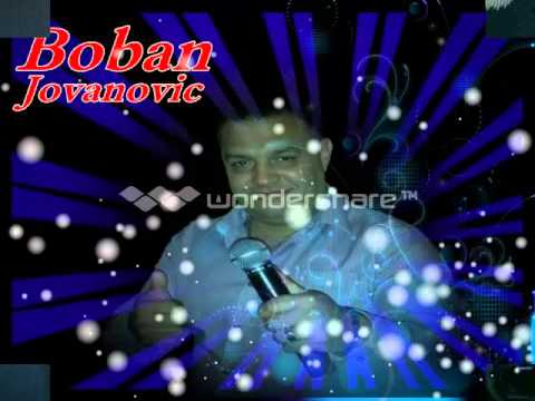 BOBAN JOVANOVIC -RUMA  NOVI SINGL