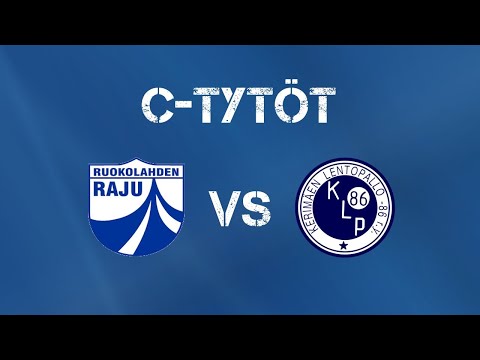 C-tytöt 27.10.2019 Raju C2 - KLP-86