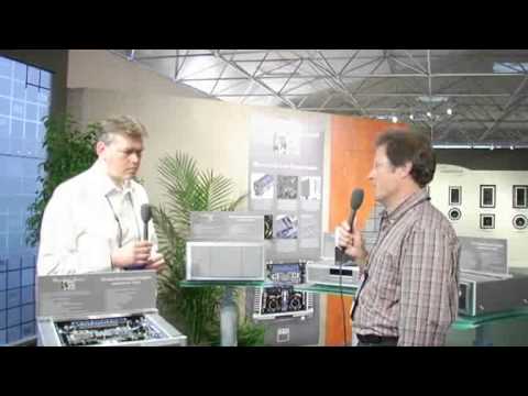 NAD show EISA award winning high end AV system of the yea...