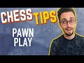 How To Use Pawns In Chess Middlegames