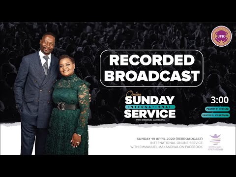 Emmanuel Makandiwa | Mankind, The Blackman