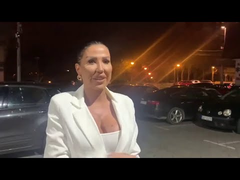 PINK.RS INTERVJU: Tijana Ajfon žestoko udarila na Šaviju, progovorila i o Aleksandri Prijović