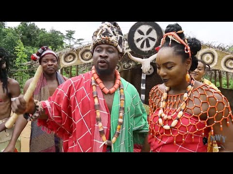 THE QUEST OF THE SACRED FLUTE SEASON 1&2 - CHIOMA CHUKWUKA 2023 LATEST NOLLYWOOD EPIC MOVIE