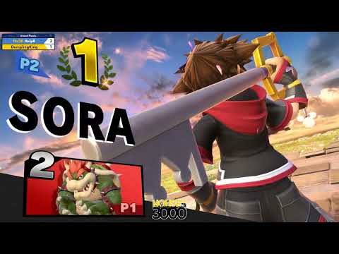 BoMBS 145 Grand Finals   HelpR vs DumplingKing