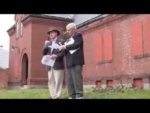 Medfield State Hospital Walking Tour (11/13)