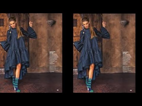 The Striking and Amazing Styles of Nicoletta Romanoff (Romanov) II