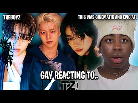 GAY BOY FIRST TIME REACTS TO THE BOYZ ‘Trigger’ M/V | I Am Stunned! THIS IS EVERYTHING‼️😍🔥🫠