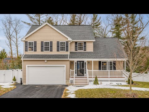 44 Bufton Farm Rd, Clinton MA