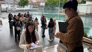 Втората задължителна матура се проведе в 26 училища в Хасковска област