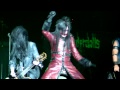 Murderdolls Live in Paris 2010 - Chapel of Blood ...