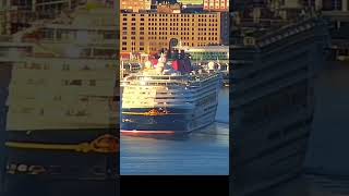 Disney Wonder will return to Vancouver Feb 26, 2026 for a trip to San Diego