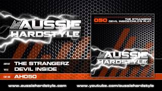 The Strangerz - Devil Inside (Aussie Hardstyle/AH050)