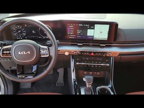 2022 KIA CARNIVAL Henderson, Las Vegas, Bullhead City, Centennial, St George, NV PB150404