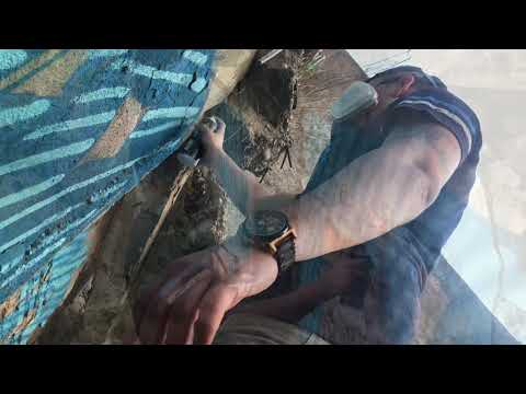 Adez - Graffiti Bombing