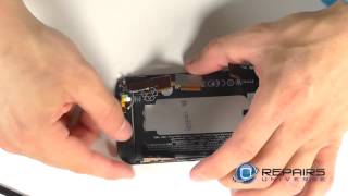 HTC One M8 Screen Replacement & Repair Guide - RepairsUniverse