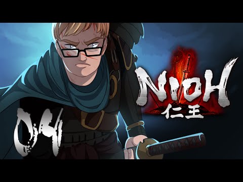 Nioh Alpha Demo Gameplay Part 4 - The Axe Man
