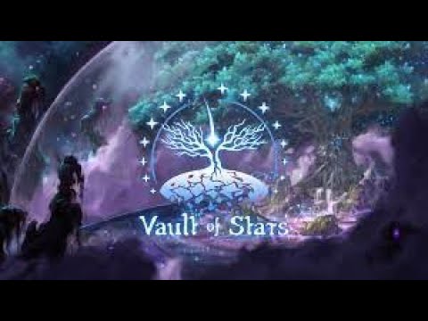 Wrinkling my brain in Vault of Stars VR