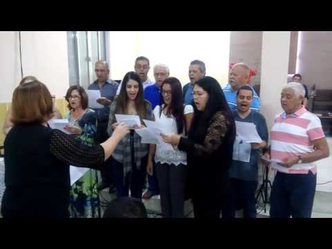 Coral Rodrigues Balança do Senhor