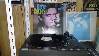 Peter Cetera - Big Mistake (Álbum Solitude/Solitade 1986)