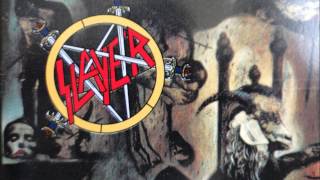 Slayer - Piece By Piece