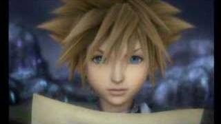 Kingdom Hearts- Look through my eyes