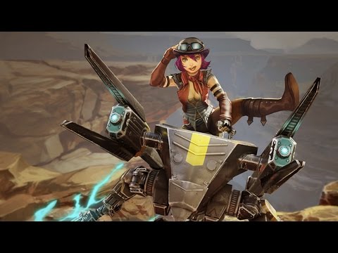 Vainglory: The MOBA Built for Tablets