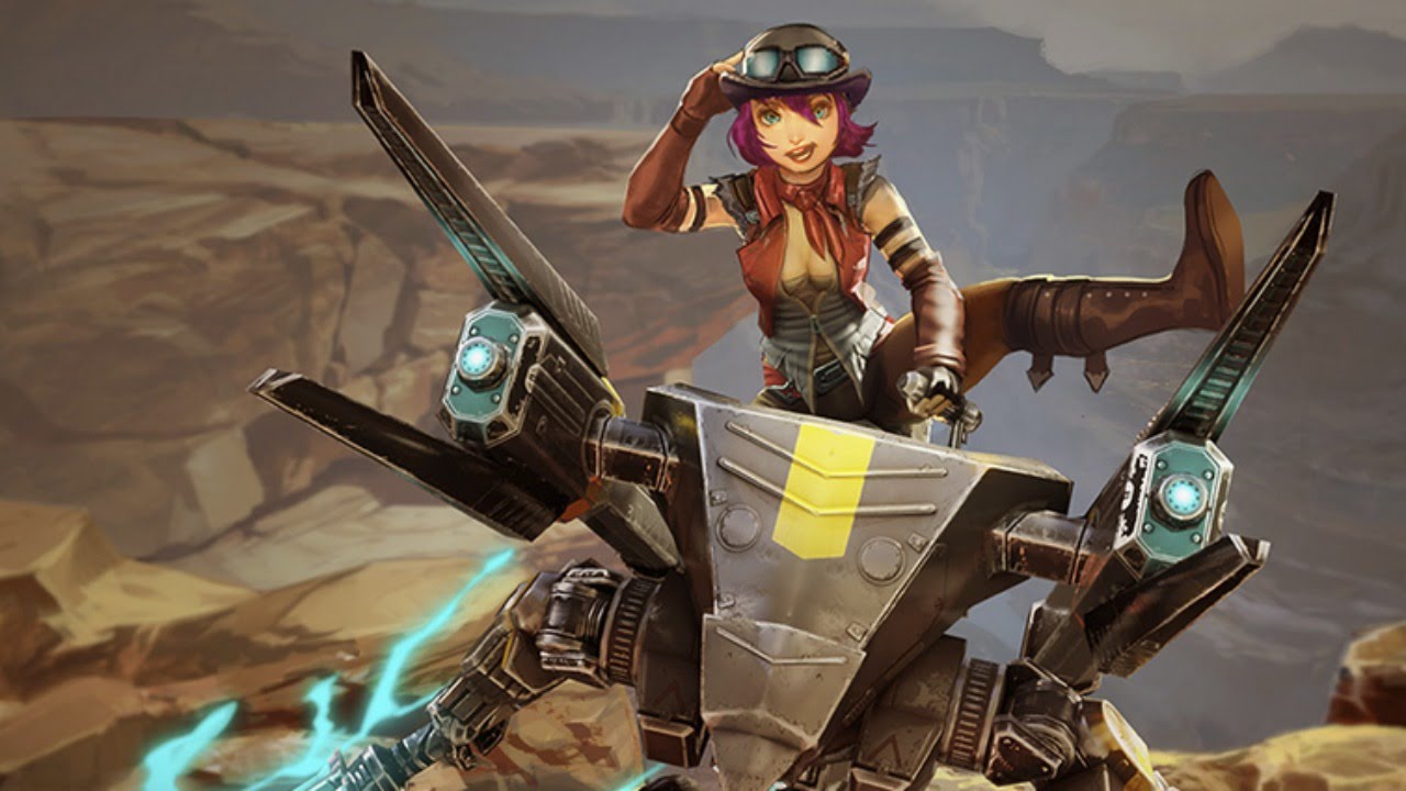 Vainglory: The MOBA Built for Tablets