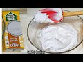 How To Whipped Perfect Milkpak Cream|Milk Pack Whipping Cream|Cake Whip Cream|By Roshni Cooking