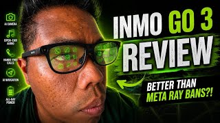INMO GO3 Review: The AI Glasses That Finally Make Sense