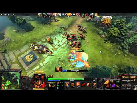 dota 2 mega creep epic defence