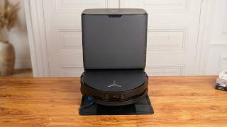 Un Robot Aspirateur 30 000 Pa avec Rouleau Auto-Nettoyant ?! (ECOVACS DEEBOT T90 Pro Omni)